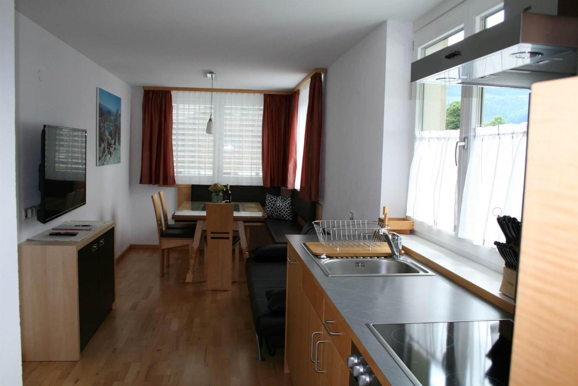 Appart Sauerwein Schruns Exterior photo