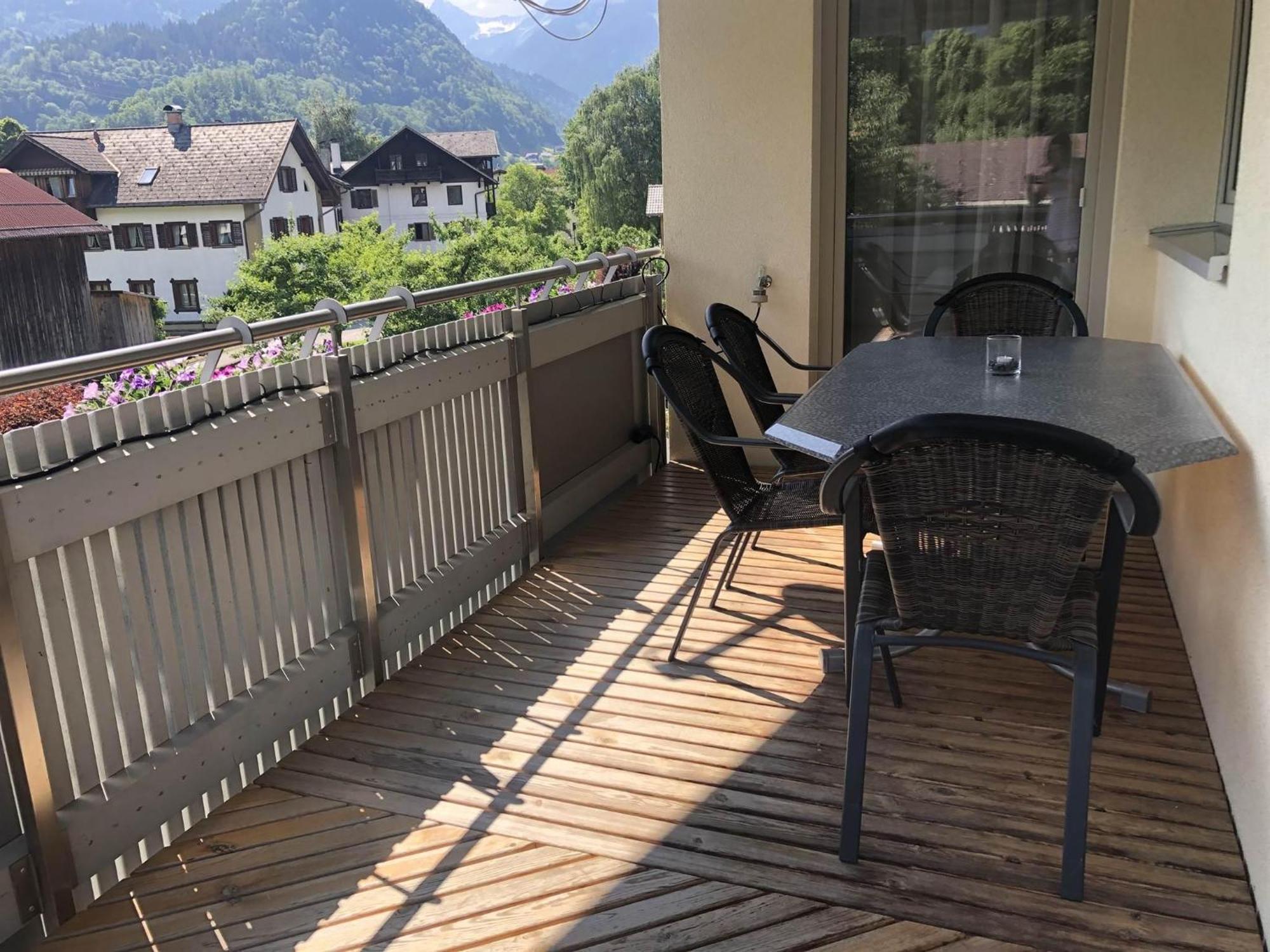 Appart Sauerwein Schruns Exterior photo