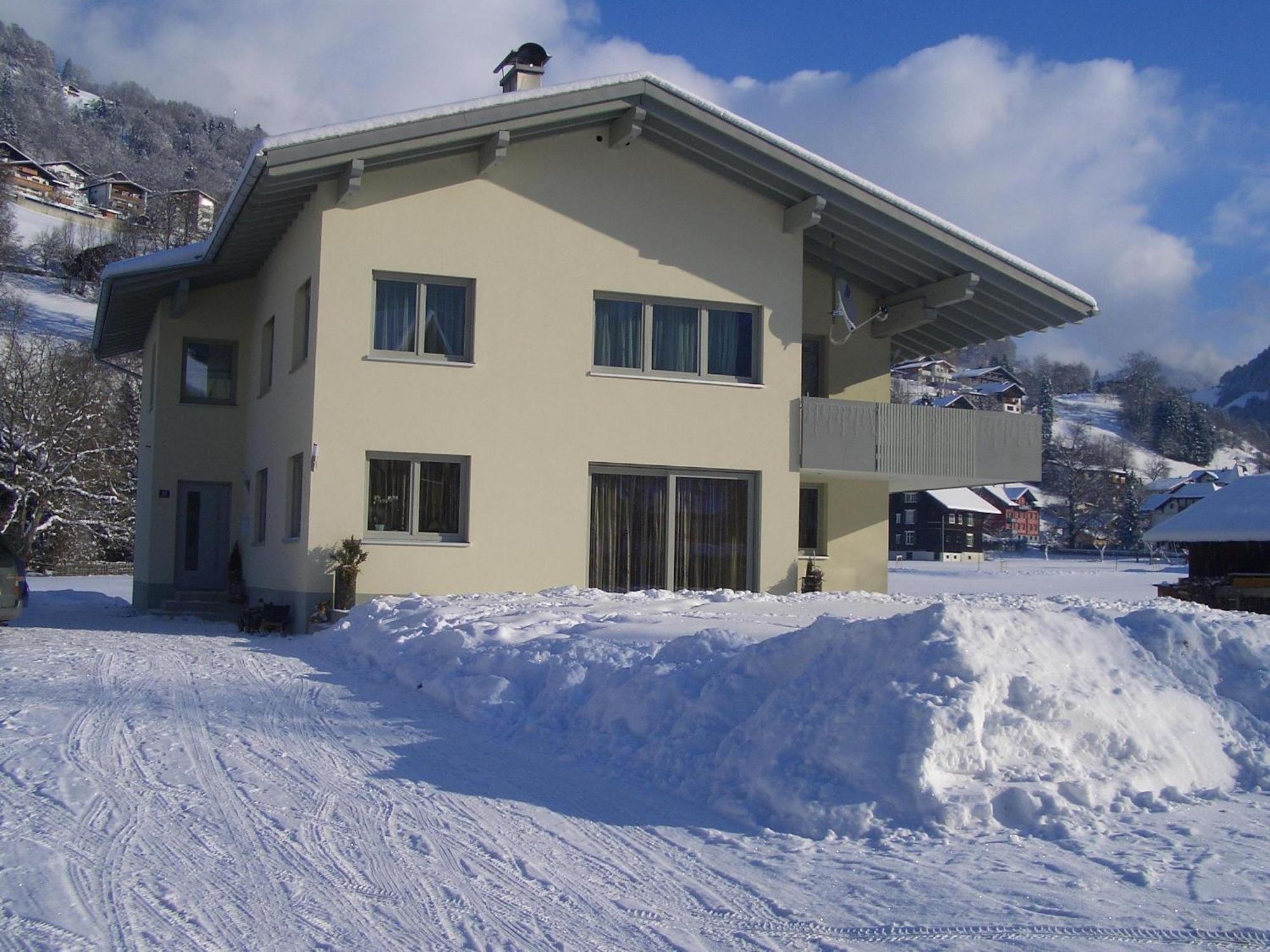 Appart Sauerwein Schruns Exterior photo