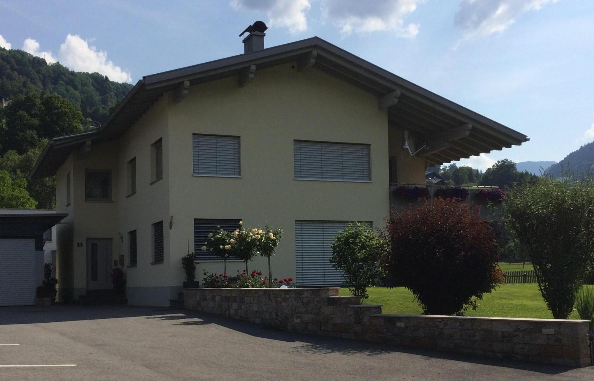 Appart Sauerwein Schruns Exterior photo